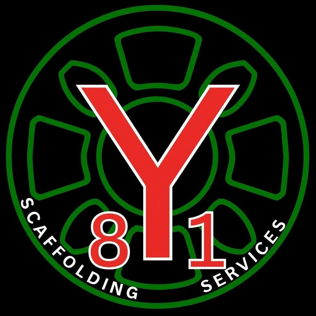 Y81 Scaffolding Services logo